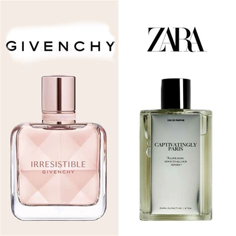 dupe parfum irresistible givenchy|givenchy irresistible scent.